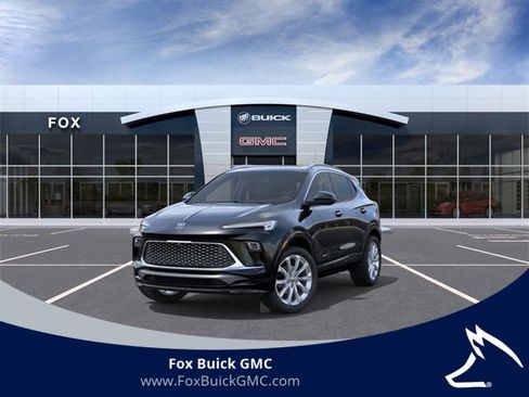 New 2026 Buick Encore GX Avenir w/ Avenir Technology Package image 8