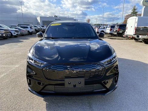 Used 2025 Ford Mustang Mach-E GT w/ Interior Protection Package image 10