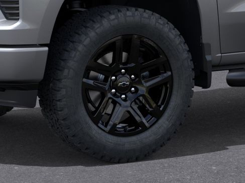 New 2026 Chevrolet Silverado 1500 RST RWD image 9