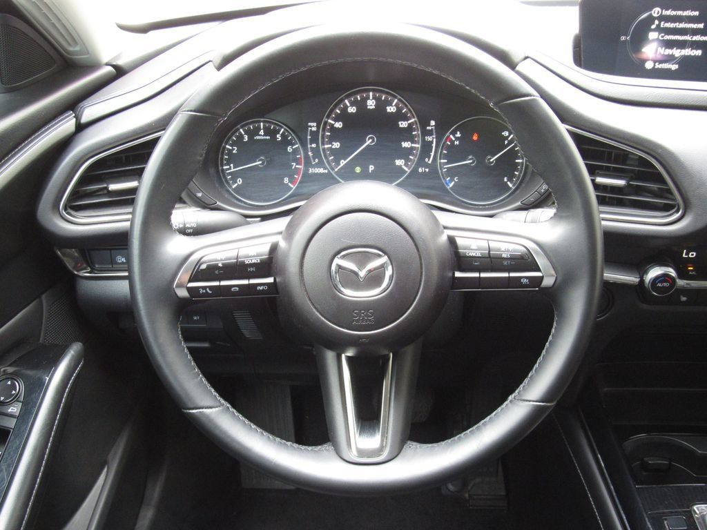 Used 2025 MAZDA CX-30 AWD 2.5 S w/ Preferred Package image 24