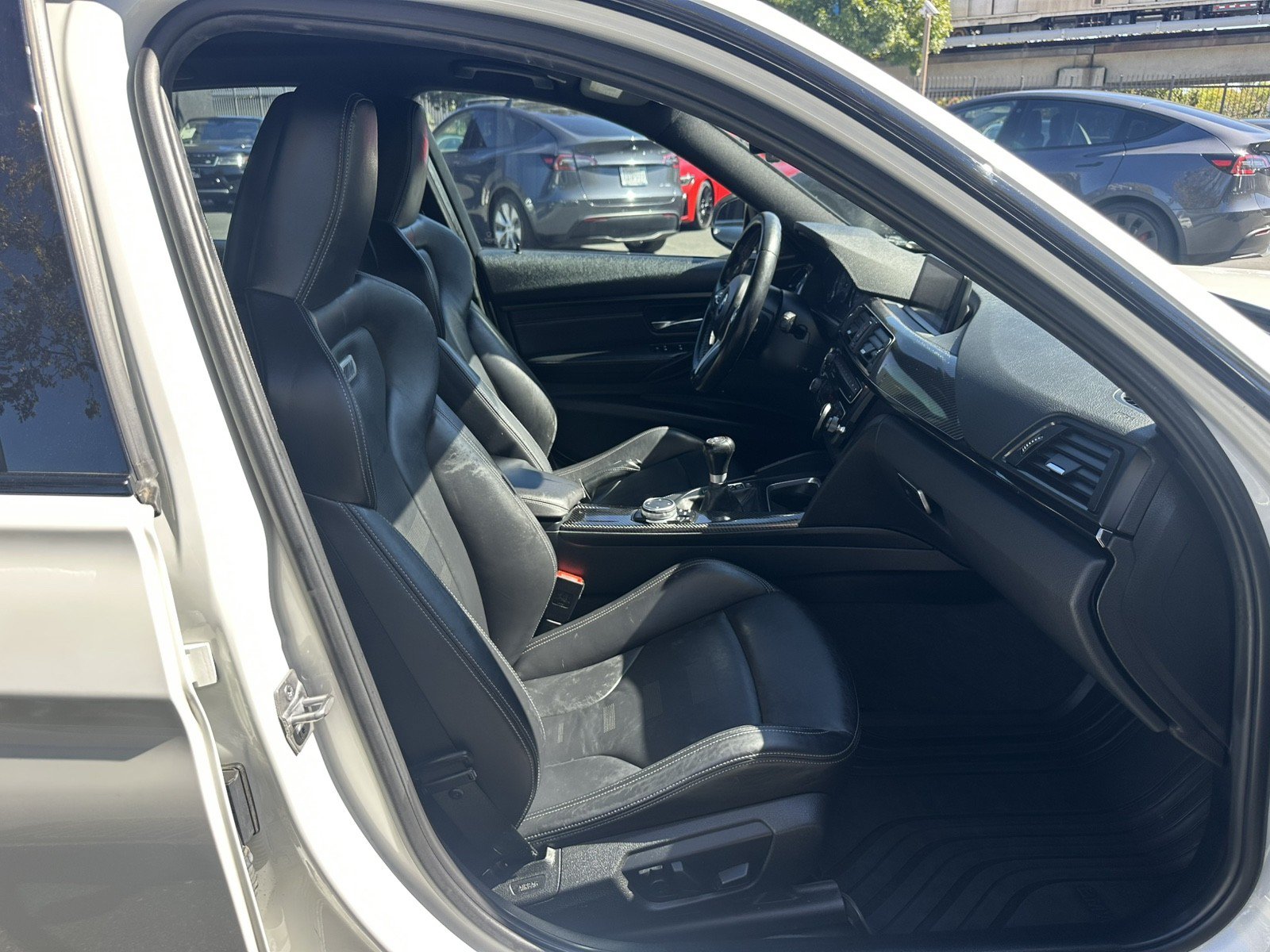 Used 2015 BMW M3 RWD image 20