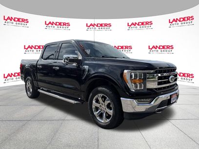 Used 2021 Ford F150 Lariat w/ Max Trailer Tow Package