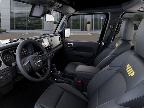 New 2026 Jeep Wrangler Unlimited Sport AWD/4WD image 22