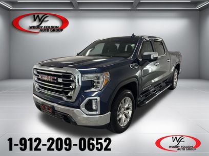 Used 2019 GMC Sierra 1500 SLT w/ SLT Premium Plus Package