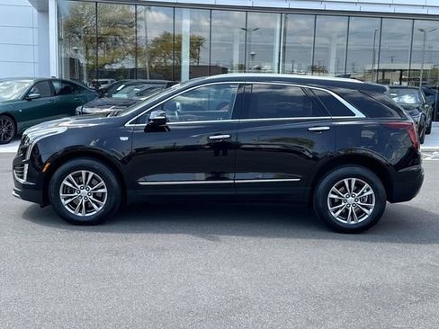 Certified 2023 Cadillac XT5 Premium Luxury AWD/4WD image 10
