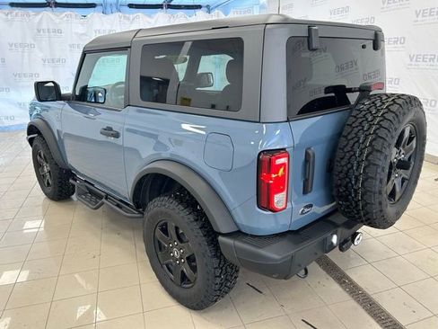 Certified 2024 Ford Bronco Black Diamond image 4