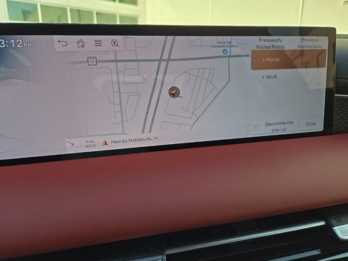 Used 2025 Genesis G80 3.5T Sport Prestige image 44