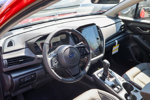 New 2026 Subaru Crosstrek 2.5i Limited AWD/4WD image 35