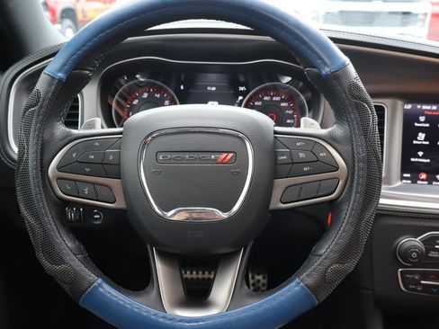 Used 2021 Dodge Charger Scat Pack w/ Plus Group RWD image 7