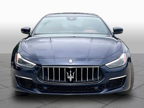 Used 2019 Maserati Ghibli GranLusso RWD image 4