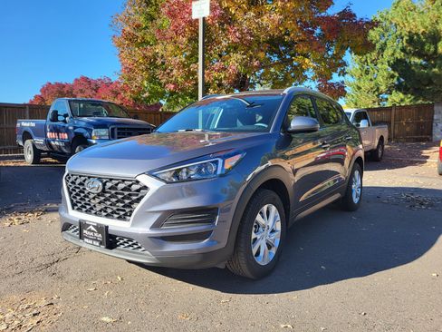 Used 2019 Hyundai Tucson Value image 4