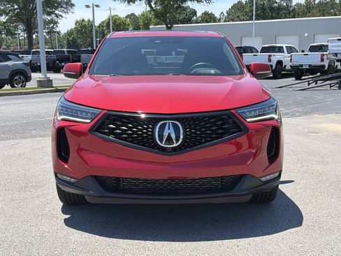 Used 2024 Acura RDX A-Spec AWD/4WD image 6