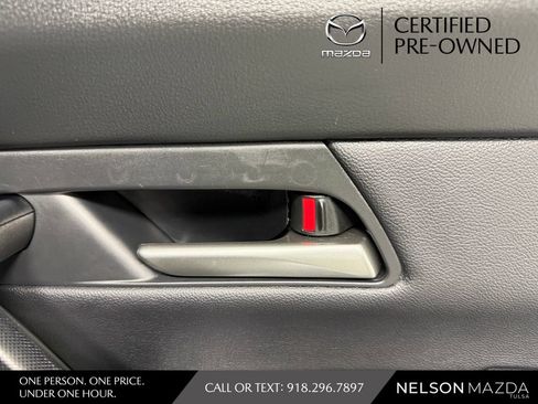 Certified 2026 MAZDA CX-50 AWD 2.5 Hybrid w/ Weather Package image 45