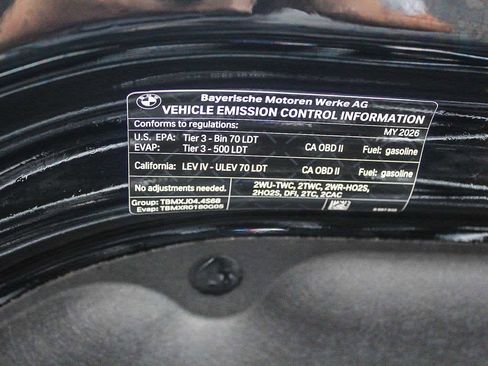 Used 2026 BMW X7 M60i image 27