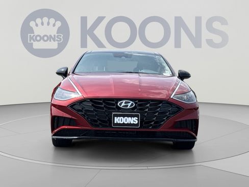 Used 2023 Hyundai Sonata SEL Plus FWD image 11