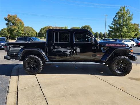 Used 2021 Jeep Gladiator Mojave image 8