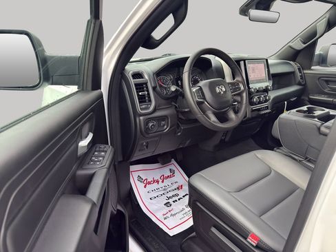 Used 2025 RAM 1500 Tradesman RWD image 5
