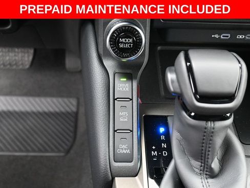 Certified 2026 Toyota Land Cruiser AWD/4WD image 28