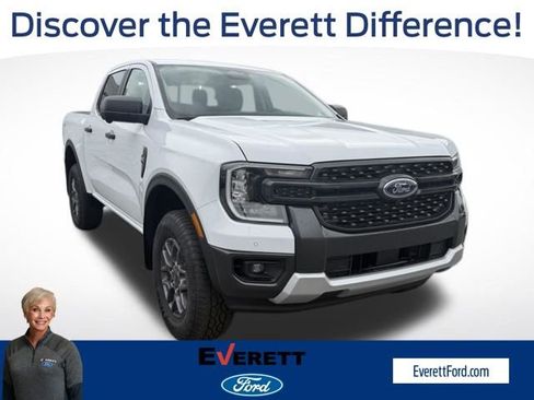 New 2026 Ford Ranger XLT RWD image 1