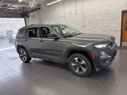 Used 2022 Jeep Grand Cherokee Limited 4xe