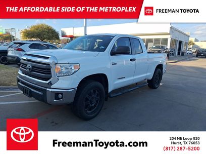 Used 2015 Toyota Tundra SR5