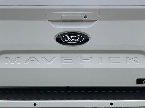 New 2025 Ford Maverick XLT w/ XLT Luxury Package image 89