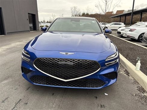Used 2025 Genesis G70 2.5T w/ Sport Prestige Package image 34