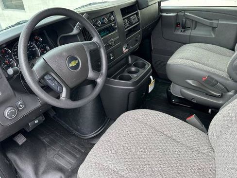 New 2026 Chevrolet Express 2500 w/ Driver Convenience Package RWD image 10