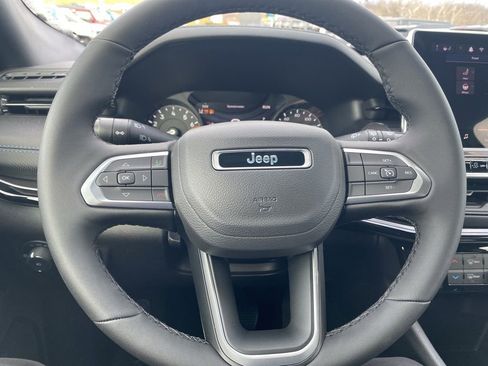 New 2026 Jeep Compass Latitude AWD/4WD image 26