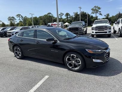Used 2023 Chevrolet Malibu LT