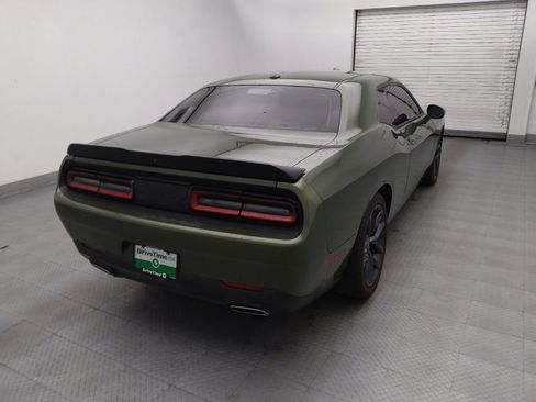 Used 2021 Dodge Challenger GT w/ Blacktop Package RWD image 9