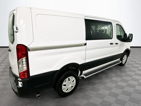 Used 2025 Ford Transit 250 Low Roof w/ Exterior Upgrade Package RWD image 8