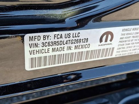 New 2026 RAM 2500 Big Horn AWD/4WD image 18