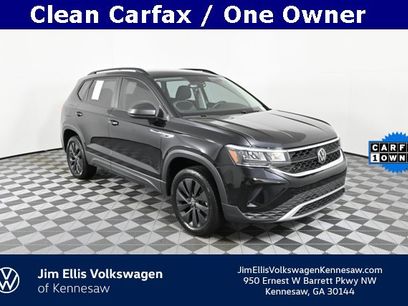 Certified 2023 Volkswagen Taos S