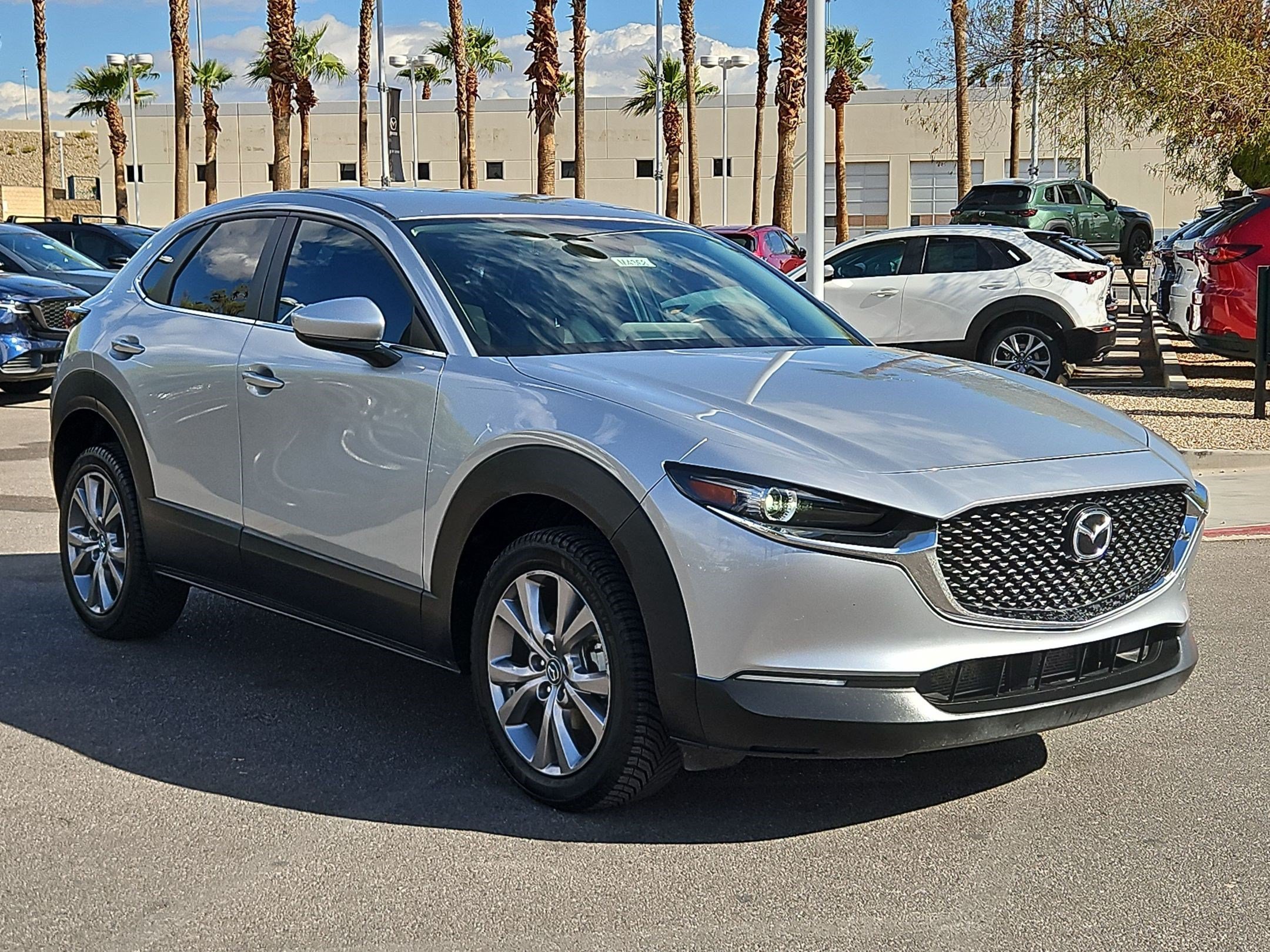 Certified 2021 MAZDA CX-30 AWD 2.5 S w/ Select Package image 7