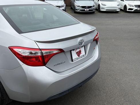 Used 2014 Toyota Corolla S image 6