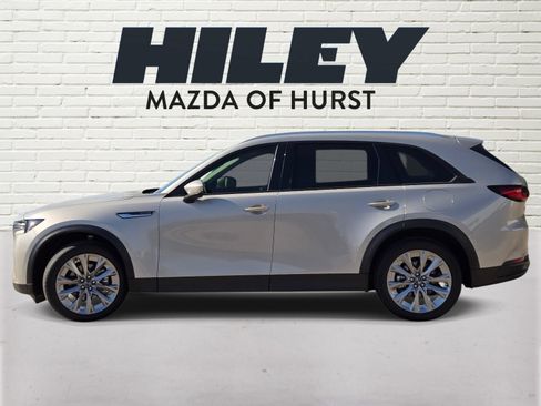 Used 2026 MAZDA CX-90 3.3 Turbo w/ Preferred Package AWD/4WD image 3