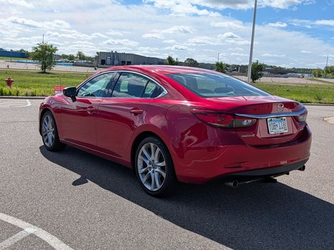 Used 2014 MAZDA MAZDA6 Touring FWD image 3