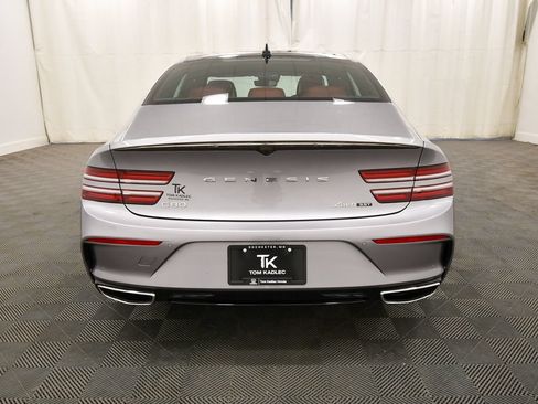 Used 2024 Genesis G80 3.5T Sport AWD/4WD image 6