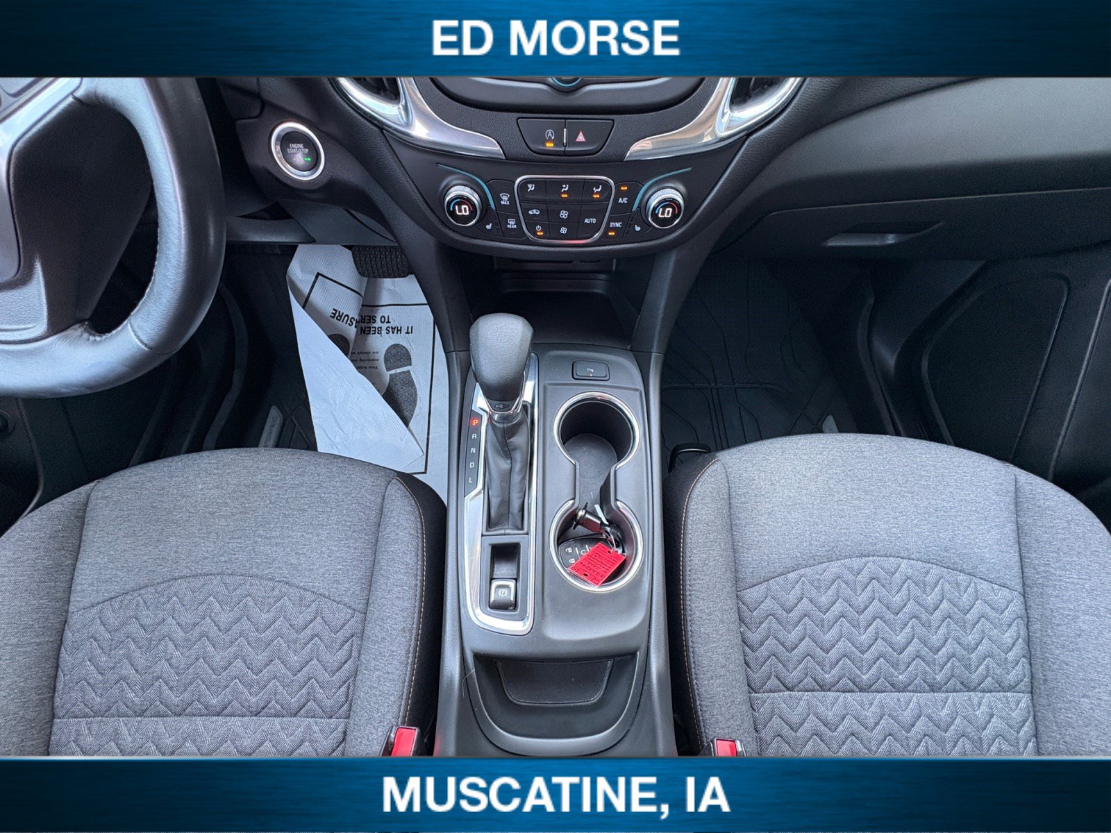 Used 2022 Chevrolet Equinox LT FWD image 11