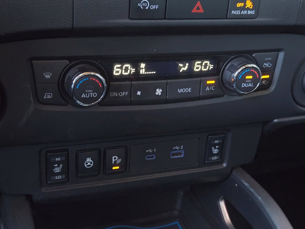 Used 2024 Nissan Frontier SL w/ Technology Package AWD/4WD image 21
