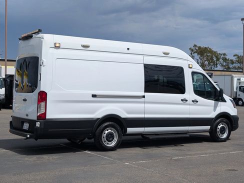Used 2021 Ford Transit 350 148 High Roof Extended RWD image 7