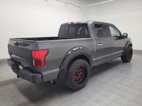Used 2020 Ford F150 Platinum RWD image 10