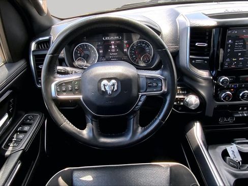 Used 2024 RAM 1500 Laramie AWD/4WD image 6