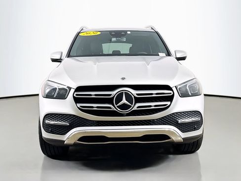 Used 2020 Mercedes-Benz GLE 350 4MATIC image 2