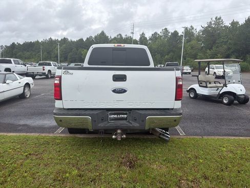 Used 2009 Ford F250 Lariat AWD/4WD image 3