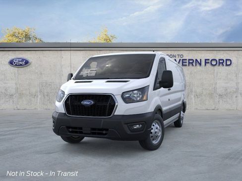 New 2025 Ford Transit 150 Low Roof AWD w/ Exterior Upgrade Package image 2