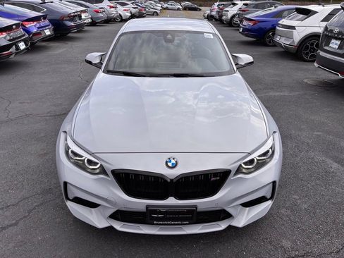 Used 2020 BMW M2 Competition RWD image 9