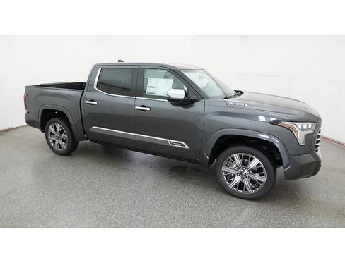 New 2026 Toyota Tundra Capstone AWD/4WD image 12