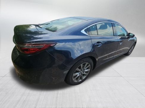 Used 2020 MAZDA MAZDA6 Sport FWD image 4